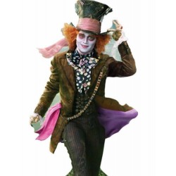 Alice in Wonderland Johnny Depp Coat